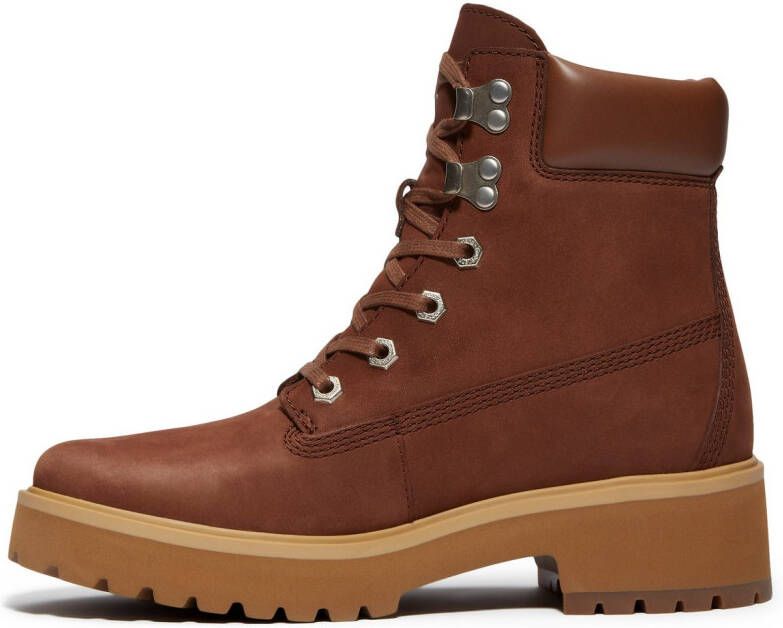 Timberland Veterschoenen CARNABY COOL MID LACE UP BOOT Winterlaarzen veterschoenen winterschoenen