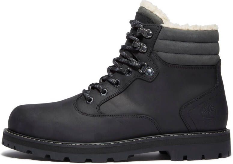 Timberland Veterschoenen BRITTON ROADMID WARM LINED WATERPROOF BOOT Winterlaarzen veterschoenen winterschoenen waterdicht & gevoerd