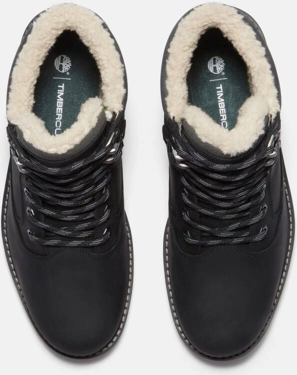 Timberland Veterschoenen BRITTON ROADMID WARM LINED WATERPROOF BOOT Winterlaarzen veterschoenen winterschoenen waterdicht & gevoerd