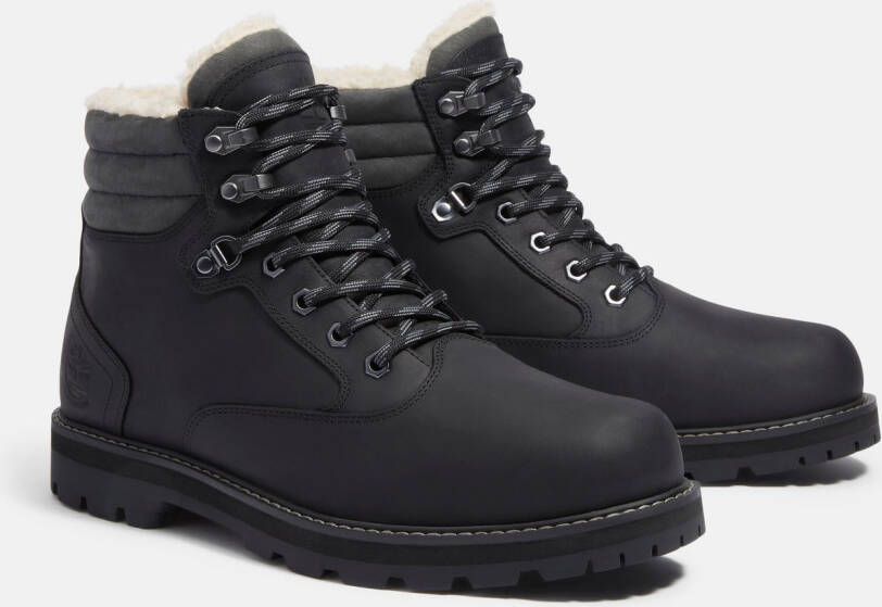 Timberland Veterschoenen BRITTON ROADMID WARM LINED WATERPROOF BOOT Winterlaarzen veterschoenen winterschoenen waterdicht & gevoerd