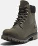 Timberland Veterschoenen 6 inch Premium FTB Winterlaarzen veterschoenen winterschoenen waterdicht - Thumbnail 7