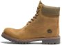 Timberland Premium 6-Inch Lace WP Waterproof Winter Laarzen Boots Schoenen Leer Wheat TB0A2P6W-EN1 - Thumbnail 3