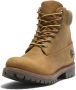 Timberland Premium 6-Inch Lace WP Waterproof Winter Laarzen Boots Schoenen Leer Wheat TB0A2P6W-EN1 - Thumbnail 7