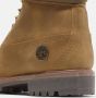 Timberland Premium 6-Inch Lace WP Waterproof Winter Laarzen Boots Schoenen Leer Wheat TB0A2P6W-EN1 - Thumbnail 8
