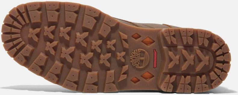 Timberland Veterschoenen BRITTON ROADMID LACE UP WATERPROOF BOOT Winterlaarzen veterschoenen winterschoenen waterdicht