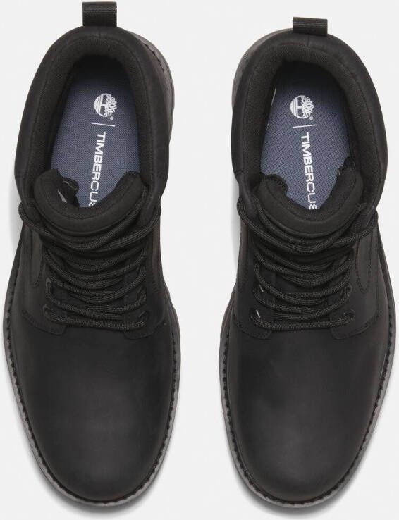 Timberland Veterschoenen BRITTON ROADMID LACE UP WATERPROOF BOOT Winterlaarzen veterschoenen winterschoenen waterdicht