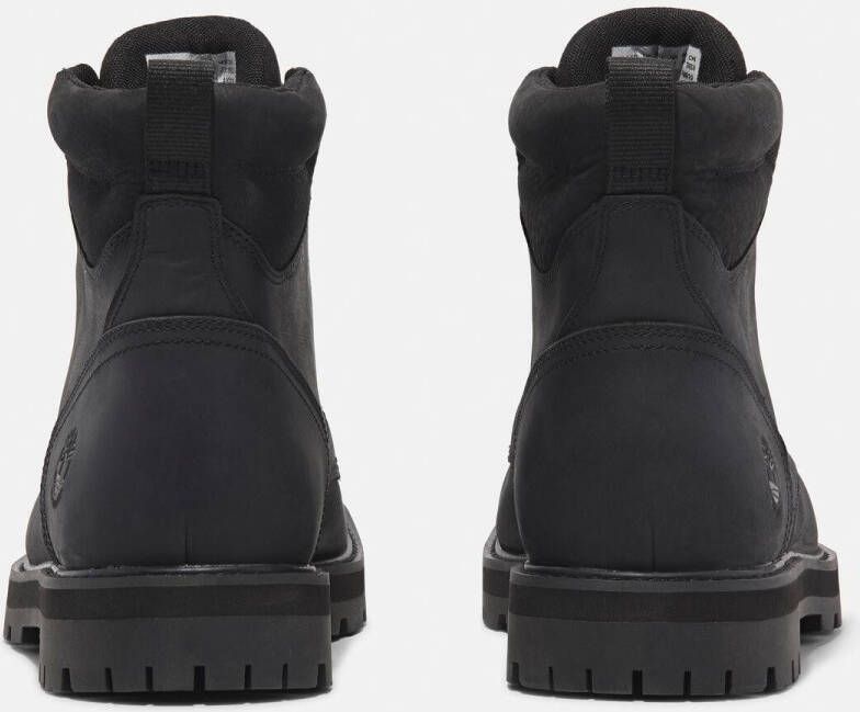 Timberland Veterschoenen BRITTON ROADMID LACE UP WATERPROOF BOOT Winterlaarzen veterschoenen winterschoenen waterdicht