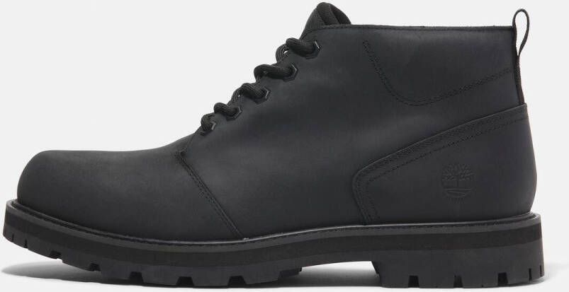 Timberland Veterschoenen BRITTON ROAD MID LACE UP WATERPROOF CHUKKA BOOT Winterlaarzen veterschoenen winterschoenen waterdicht