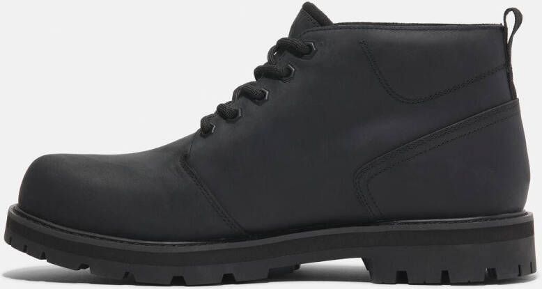 Timberland Veterschoenen BRITTON ROAD MID LACE UP WATERPROOF CHUKKA BOOT Winterlaarzen veterschoenen winterschoenen waterdicht