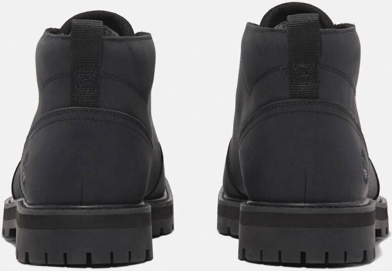 Timberland Veterschoenen BRITTON ROAD MID LACE UP WATERPROOF CHUKKA BOOT Winterlaarzen veterschoenen winterschoenen waterdicht