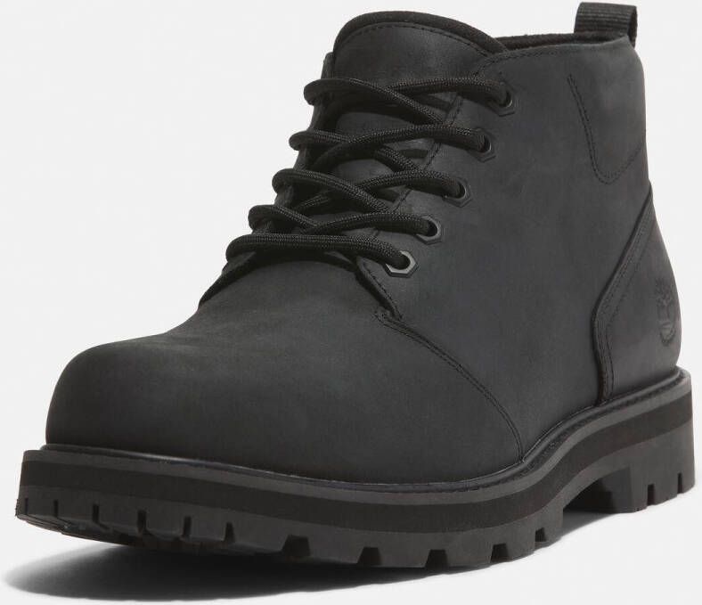 Timberland Veterschoenen BRITTON ROAD MID LACE UP WATERPROOF CHUKKA BOOT Winterlaarzen veterschoenen winterschoenen waterdicht