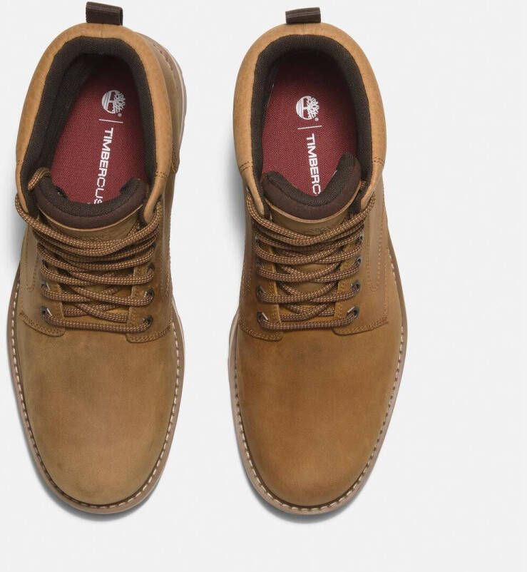 Timberland Veterschoenen BRITTON ROADMID LACE UP WATERPROOF BOOT Winterlaarzen veterschoenen winterschoenen waterdicht