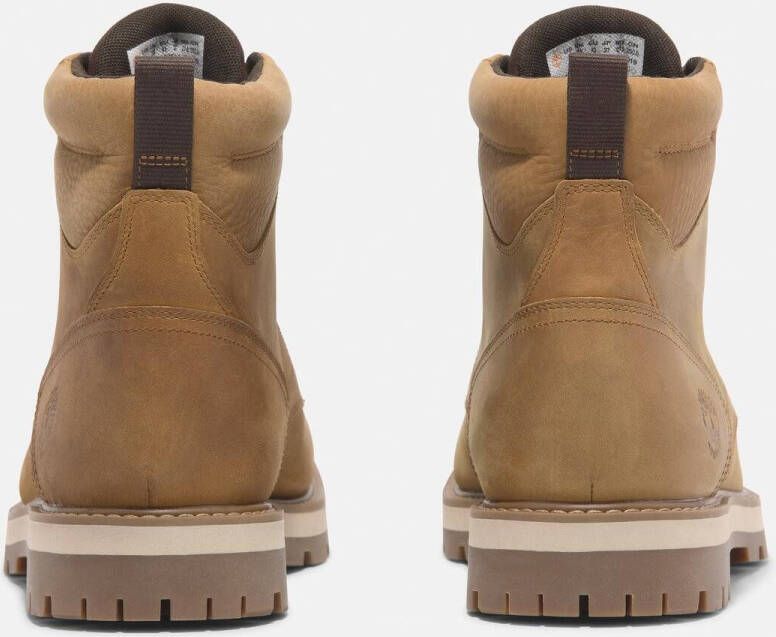 Timberland Veterschoenen BRITTON ROADMID LACE UP WATERPROOF BOOT Winterlaarzen veterschoenen winterschoenen waterdicht
