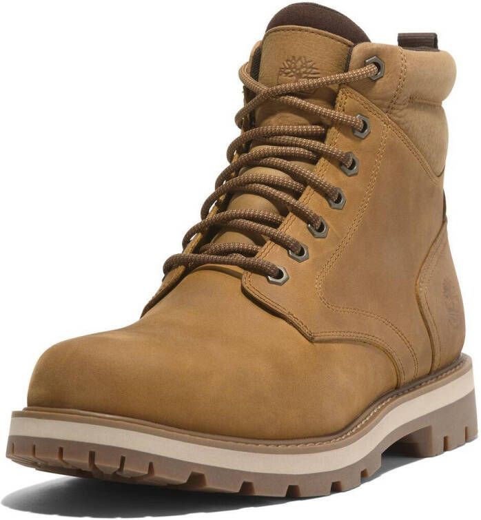 Timberland Veterschoenen BRITTON ROADMID LACE UP WATERPROOF BOOT Winterlaarzen veterschoenen winterschoenen waterdicht