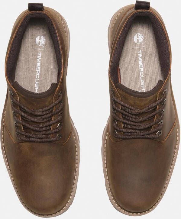 Timberland Veterschoenen BRITTON ROAD MID LACE UP WATERPROOF CHUKKA BOOT Winterlaarzen veterschoenen winterschoenen waterdicht