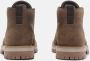 Timberland Veterschoenen BRITTON ROAD MID LACE UP WATERPROOF CHUKKA BOOT Winterlaarzen veterschoenen winterschoenen waterdicht - Thumbnail 9