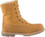 Timberland Veterschoenen Authentics Teddy Fleece Winterlaarzen veterschoenen winterschoenen waterdicht - Thumbnail 4