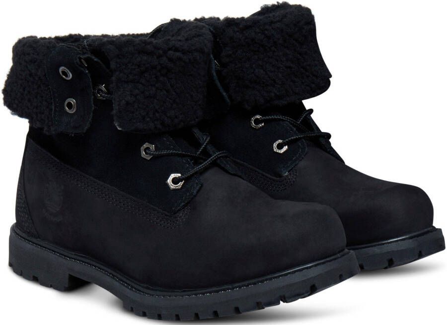 Timberland Winterlaarzen AUTHENTICMID WARM LINED WATERPROOF BOOT Snowboots winterlaarzen winterschoenen waterdicht en gevoerd - Foto 3