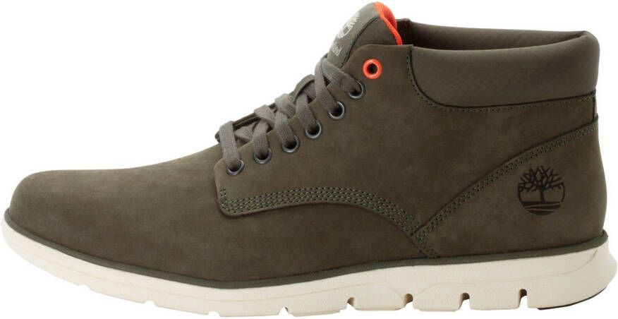 Timberland Veterschoenen BRADSTREET MID LACE UP SNEAKER Winterlaarzen veterschoenen winterschoenen