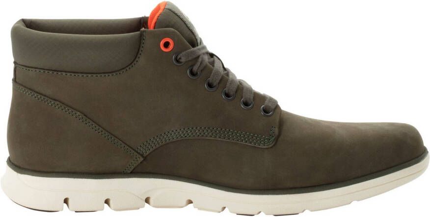 Timberland Veterschoenen BRADSTREET MID LACE UP SNEAKER Winterlaarzen veterschoenen winterschoenen