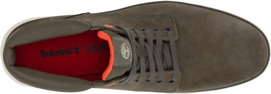 Timberland Veterschoenen BRADSTREET MID LACE UP SNEAKER Winterlaarzen veterschoenen winterschoenen
