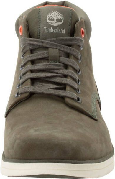 Timberland Veterschoenen BRADSTREET MID LACE UP SNEAKER Winterlaarzen veterschoenen winterschoenen