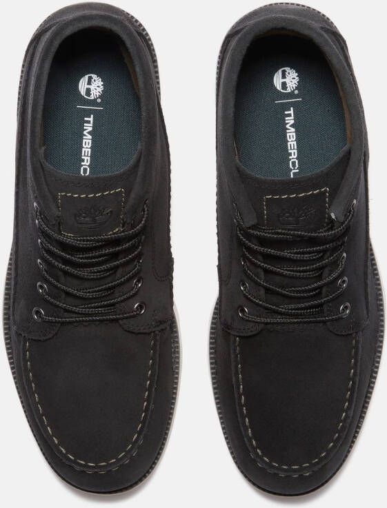 Timberland Veterschoenen BRITTON MILLSMID LACE UP CHUKKA BOOT Winterlaarzen veterschoenen winterschoenen