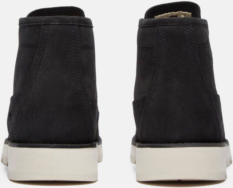 Timberland Veterschoenen BRITTON MILLSMID LACE UP CHUKKA BOOT Winterlaarzen veterschoenen winterschoenen