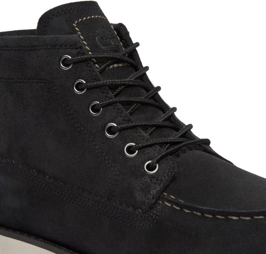 Timberland Veterschoenen BRITTON MILLSMID LACE UP CHUKKA BOOT Winterlaarzen veterschoenen winterschoenen