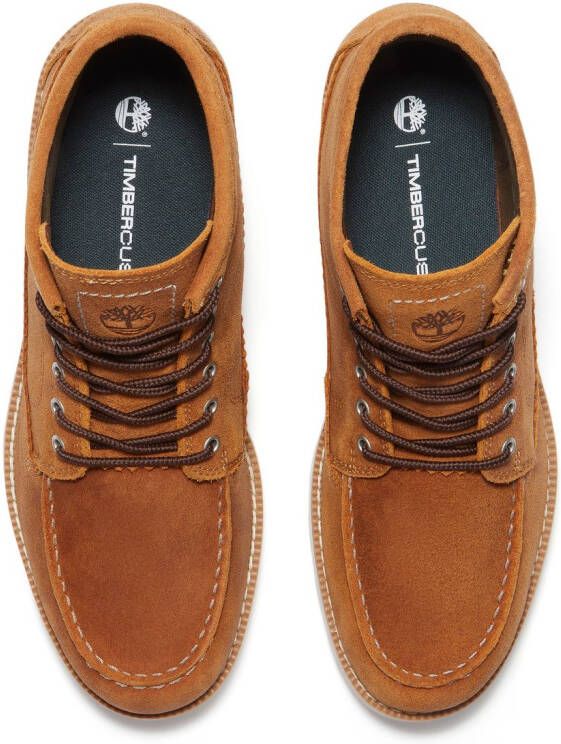 Timberland Veterschoenen BRITTON MILLSMID LACE UP CHUKKA BOOT Winterlaarzen veterschoenen winterschoenen