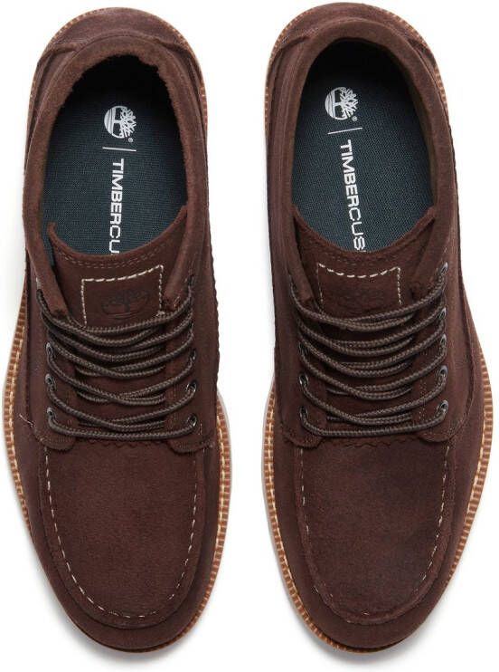 Timberland Veterschoenen BRITTON MILLSMID LACE UP CHUKKA BOOT Winterlaarzen veterschoenen winterschoenen