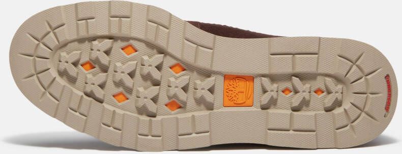 Timberland Veterschoenen BRITTON MILLSMID LACE UP CHUKKA BOOT Winterlaarzen veterschoenen winterschoenen