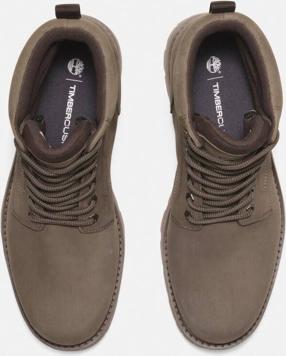 Timberland Veterschoenen BRITTON ROADMID LACE UP WATERPROOF BOOT Winterlaarzen veterschoenen winterschoenen waterdicht