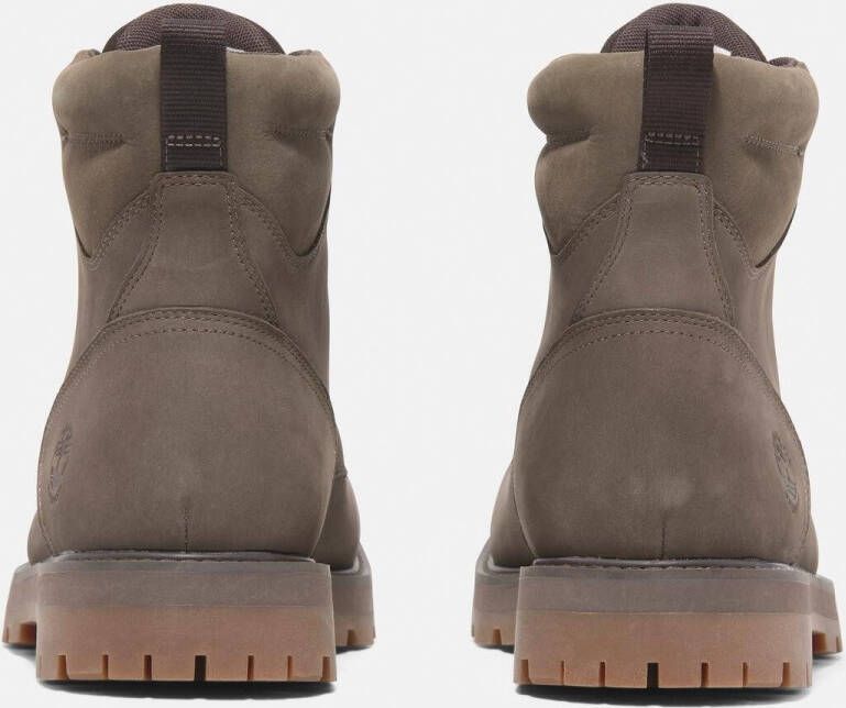 Timberland Veterschoenen BRITTON ROADMID LACE UP WATERPROOF BOOT Winterlaarzen veterschoenen winterschoenen waterdicht