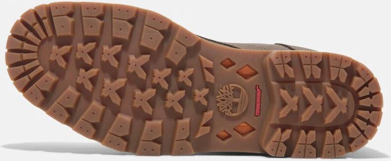 Timberland Veterschoenen BRITTON ROADMID LACE UP WATERPROOF BOOT Winterlaarzen veterschoenen winterschoenen waterdicht