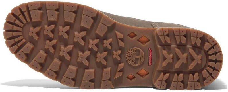 Timberland Veterschoenen BRITTON ROAD MID LACE UP WATERPROOF CHUKKA BOOT Winterlaarzen veterschoenen winterschoenen waterdicht