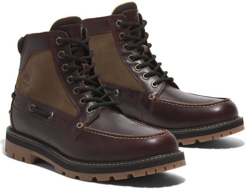 Timberland Veterschoenen BRITTON ROADMID LACE UP BOOT Winterlaarzen veterschoenen winterschoenen