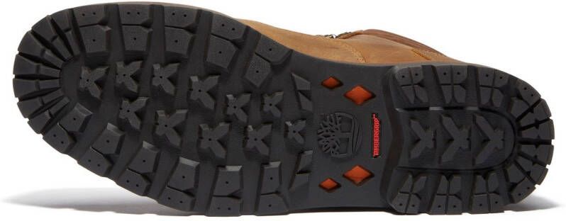 Timberland Veterschoenen BRITTON ROADMID WARM LINED WATERPROOF BOOT Winterlaarzen veterschoenen winterschoenen waterdicht & gevoerd