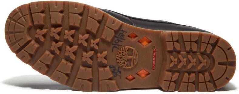 Timberland Veterschoenen BRITTON SQUARE LACE UP SHOE