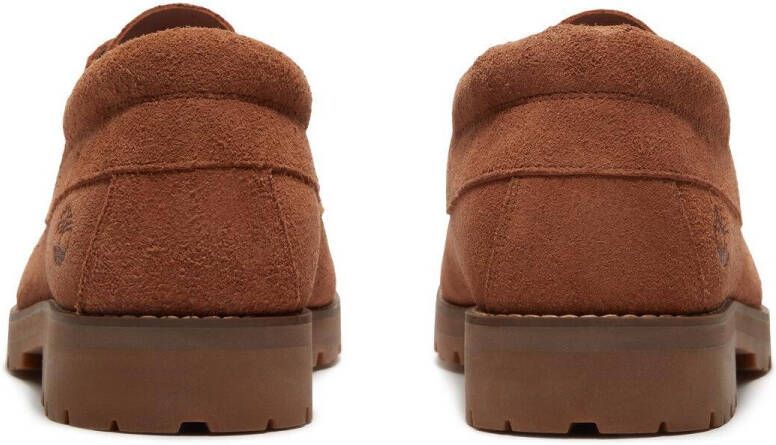 Timberland Veterschoenen BRITTON SQUARE LACE UP SHOE
