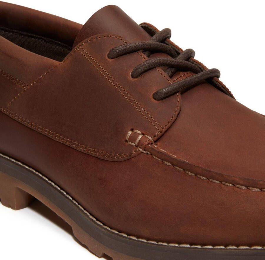 Timberland Veterschoenen BRITTON SQUARE LACE UP SHOE