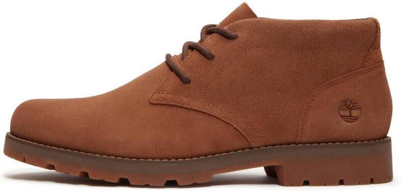 Timberland Veterschoenen BRITTON SQUARE MID LACE UP BOOT