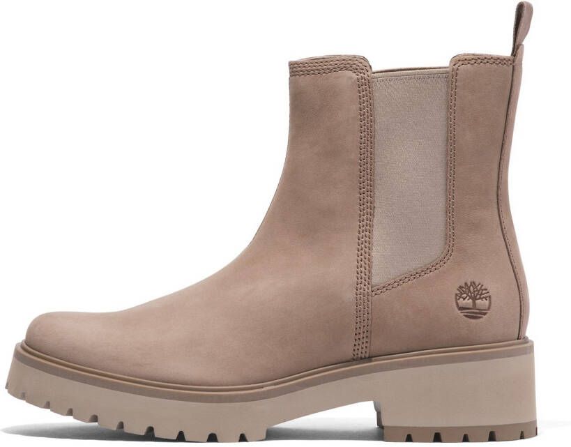Timberland Veterschoenen CARNABY COOL MID CHELSEA BOOT Enkellaarsjes winterschoenen enkellaarsjes