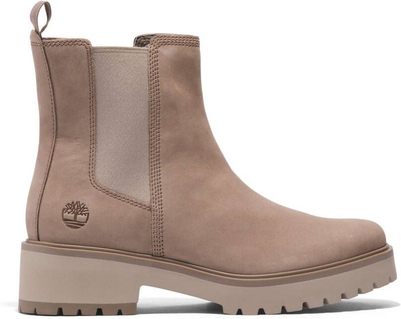 Timberland Veterschoenen CARNABY COOL MID CHELSEA BOOT Enkellaarsjes winterschoenen enkellaarsjes