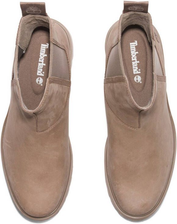 Timberland Veterschoenen CARNABY COOL MID CHELSEA BOOT Enkellaarsjes winterschoenen enkellaarsjes