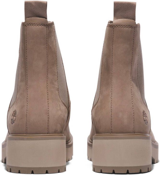 Timberland Veterschoenen CARNABY COOL MID CHELSEA BOOT Enkellaarsjes winterschoenen enkellaarsjes