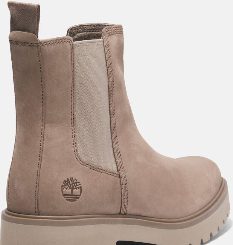 Timberland Veterschoenen CARNABY COOL MID CHELSEA BOOT Enkellaarsjes winterschoenen enkellaarsjes