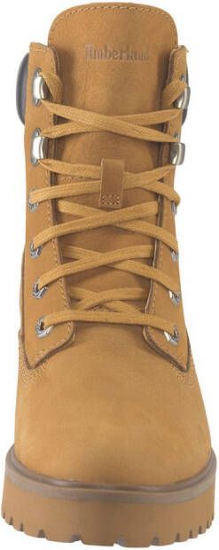 Timberland Veterschoenen CARNABY COOL MID LACE UP BOOT Winterlaarzen veterschoenen winterschoenen