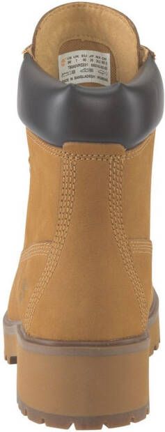 Timberland Veterschoenen CARNABY COOL MID LACE UP BOOT Winterlaarzen veterschoenen winterschoenen