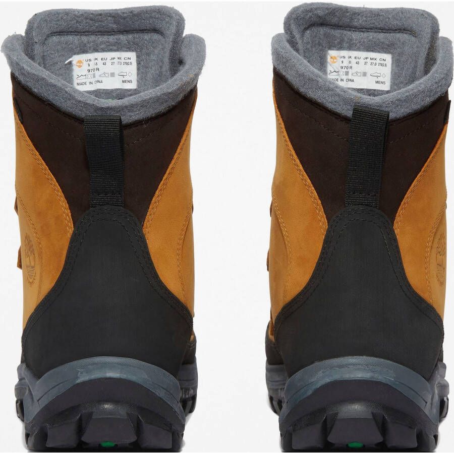 Timberland Veterschoenen Chillberg Premium WP INS Winterlaarzen veterschoenen winterschoenen waterdicht gevoerd